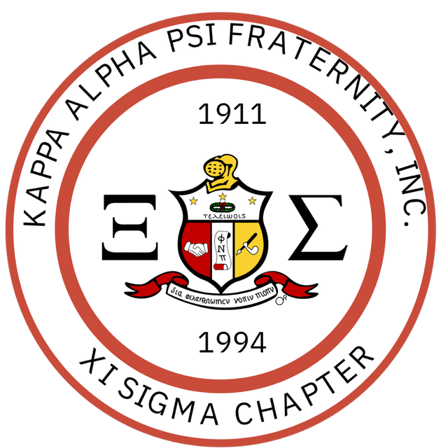 Xi Sigma Chapter Logo